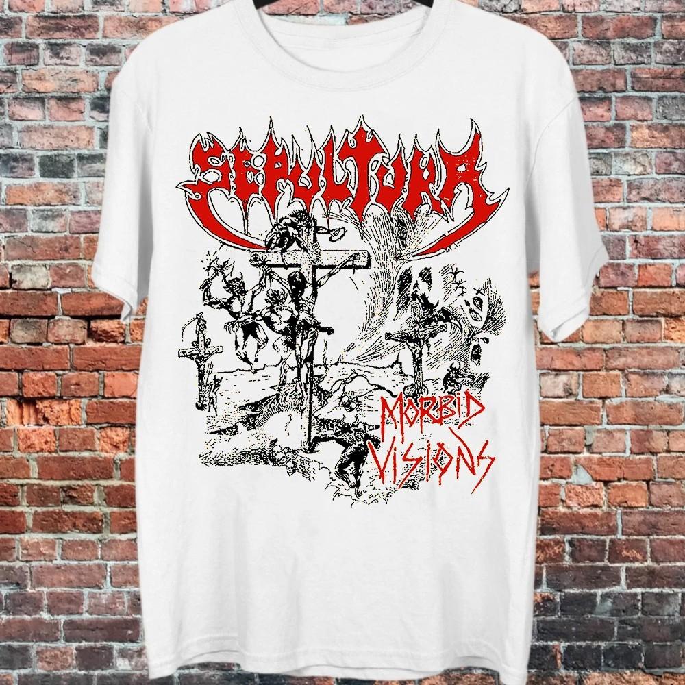 Collection Sepultura Band Gift Funny All Size Tee XL