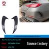 Mercedes CLS-Class C257 AMG Style Carbon Fiber Rear Spoiler