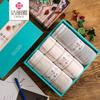 Pure Cotton Towel 3-Piece Gift Set