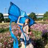 Easy To Fly Weifang Kite Durable Cartoon Kite High Quality Butterfly Kite  Kids Activities