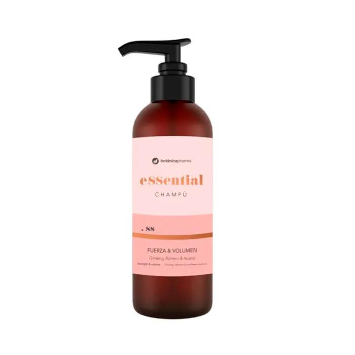 Botanicapharma Essential Strength Шампунь для объема 250 мл