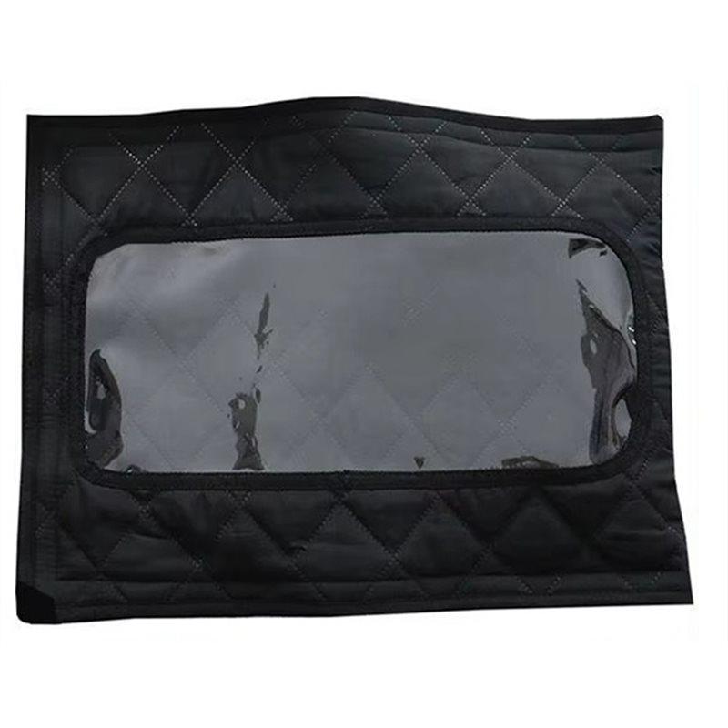 A96I-Sprinkler Timer Cover Anti Freeze Visible Protector Adjustable Hose Cover Winter Outdoor Pipe Freeze Cable Outside Sprinkle