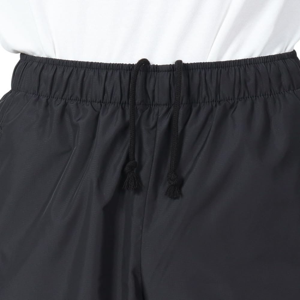 Training Wear Windbreaker Pants Sweat Absorbent Quick Drying Dry Unisex 32JF8015 09 M [Mizuno] Black/Black