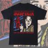 T-shirt Suspiria 1977 T-shirt Horror Retrò T-shirt Spaventosa Film Classico Estiva Unisex e Unisex Larga e Traspirante T-shirt Top