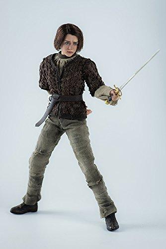 Game of Thrones - Arya Stark 1/6 Scale ABS & PVC & POM Painted Action Figure