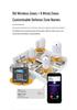 4G Anti-Theft Alarm System: Wired Infrared, 8-Way Wired & 150-Way Wireless