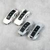 Cement Gray Key Shell for 72-Key Porsche: Macan, Cayenne, Panamera, 718