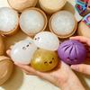 Simulation Flash Dumpling Druckball Langsame Rückfederung Weiches Kneten Dekompression Büro Heimdekor Kinder Erwachsene Geburtstagsgeschenke