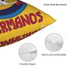Kissenbezug Los Pollos Hermanos Lustiger Kissenbezug für Sofa Heimdekoration Kissenbezüge