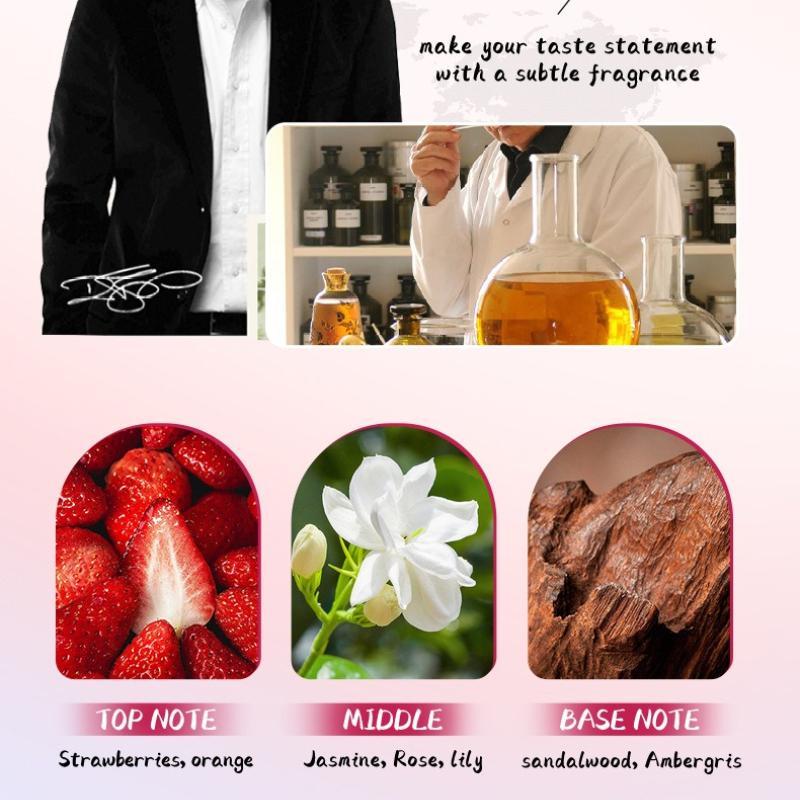 Strawberry Fragrance Hand Cream 55g Hydrating Moisturizing Moisturizing Hand Cream
