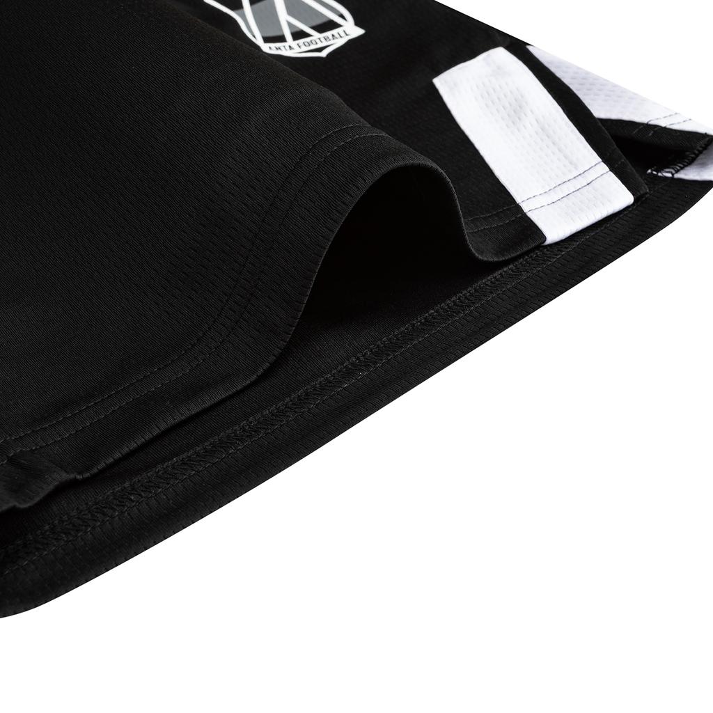 Anta Basketball Series Knitted Shorts Men Shorts Basic-Black 952621310-2
