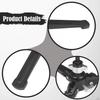 Monopods Tripod Base Support Stand Professional Versatile Foldable Universal AntiSlip Premium