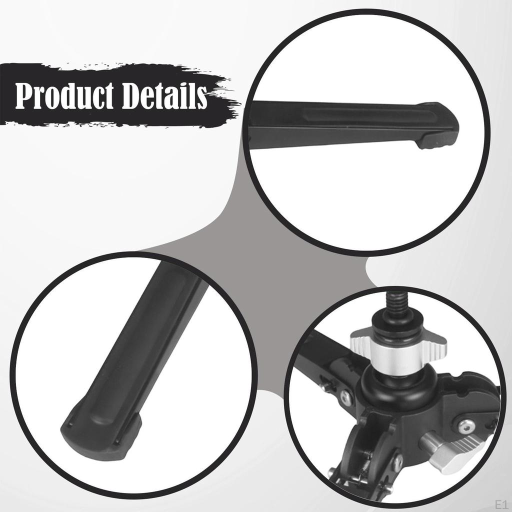 Monopods Tripod Base Support Stand Professional Versatile Foldable Universal AntiSlip Premium