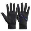 Sunscreen Gloves for Men's Summer Thin Non Slip Anti UV Driving and Riding Takeout Luya Fishing Ice Silk Gloves