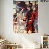 God's Blessing Pattern Home Decor Tapestry, Wall Hanging, Decorative RV Wall Cloth.NGT0928560