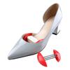Women Heels Shoe Stretcher Tree Shaping Anti Wrinkle Shoe Lasts Portable Mini Shoe Trees Sneakers Anti Deformation 1Pair/2Pcs