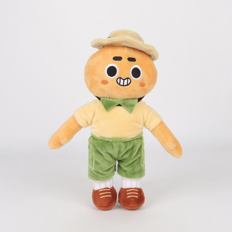 20cm Nieuwe Piek Pluche Pop Schattig Knuffel Anime Spel Periferie Zachte Pop Kamer Decoratie Kinder Speelgoed Verjaardagscadeau