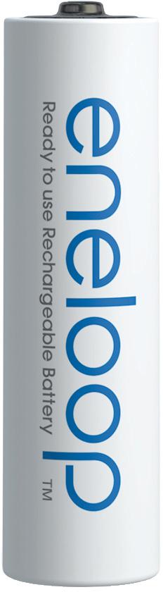 Panasonic Eneloop AA 2000 mAh 8BP batteries 8 pcs. (BK-3MCDE/8BE)