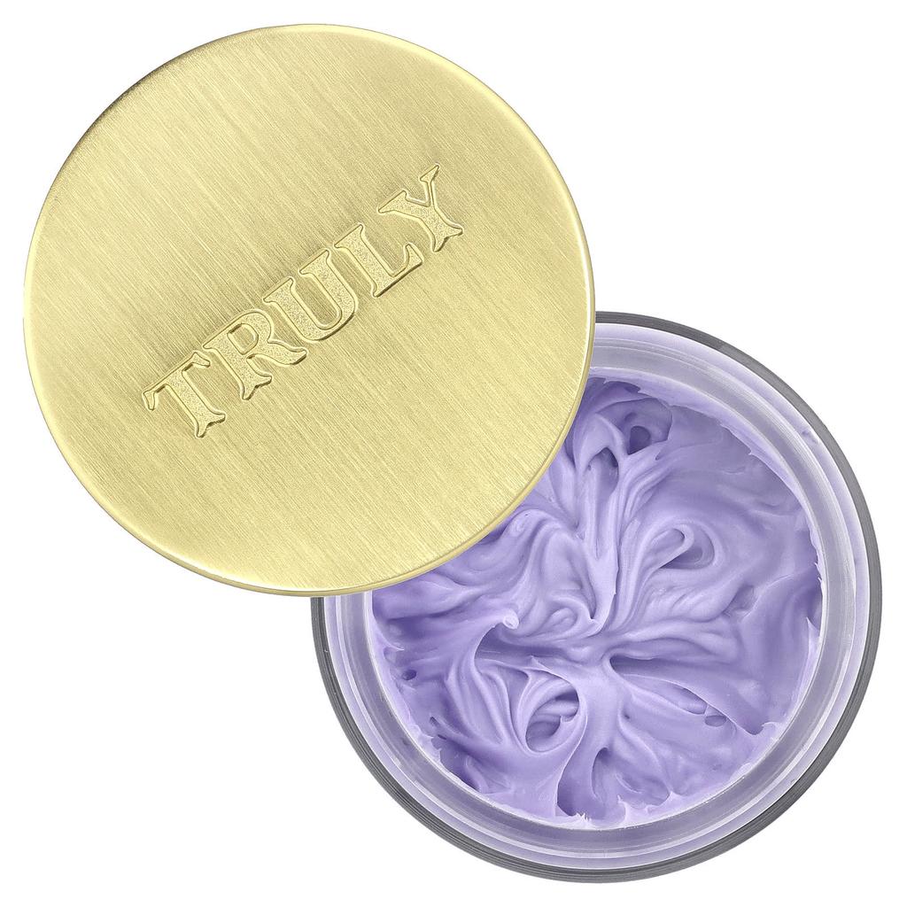 Truly Beauty, Glazed Donut Aftershave Glow Cream, 180ml (6 fl oz)
