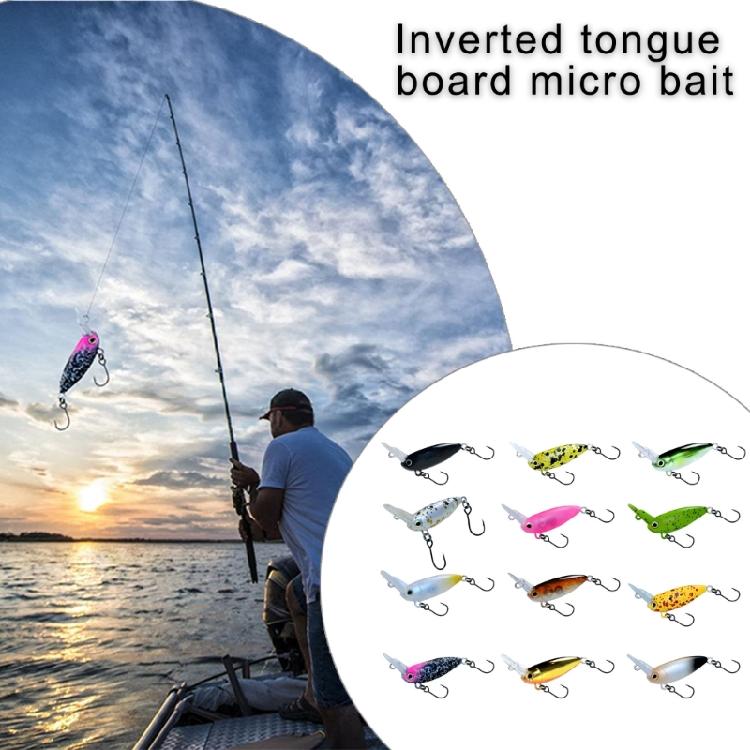 Slow Sinking Artificial Fish Baits Wobbler Fishing Lures Soft Plastic Baits Crankbait Fishing Accessories Enduring