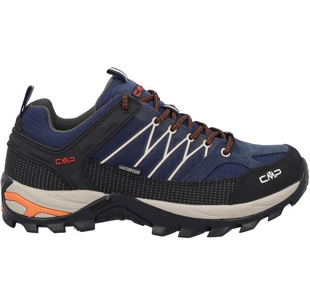 Полуботинки CMP Rigel Low Trekking WP