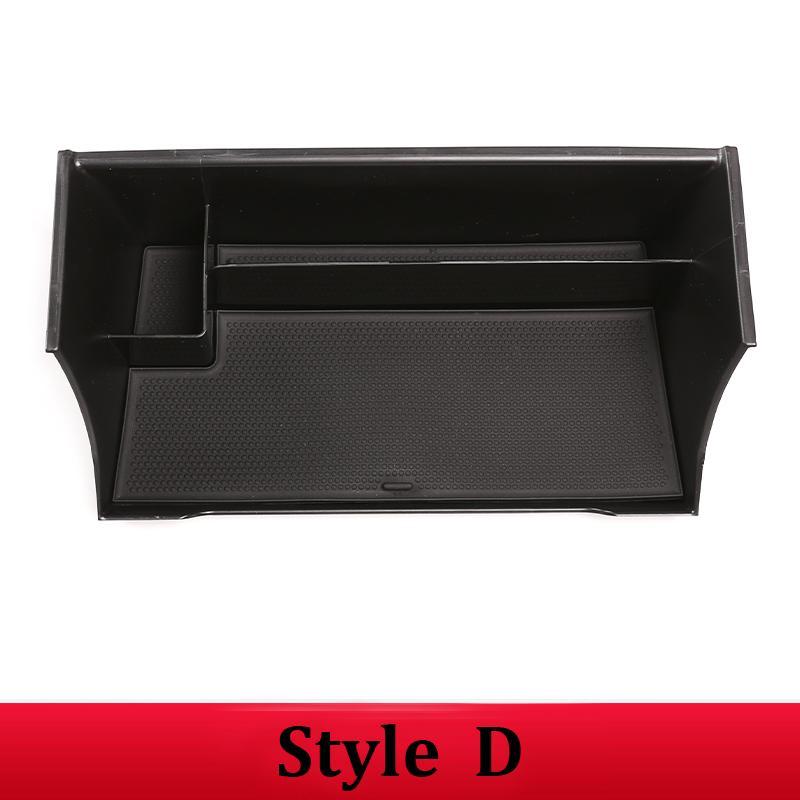 For Land Rover Defender 2020-2024 Center Console Storage Box Water Cup Holder Stowing Tidying Interior Modelling Accessories