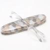 Box Presbyopia Glasses Fashionable And Portable Women'S Reading Glasses Hd Hyperopia Glasses +100 To +400