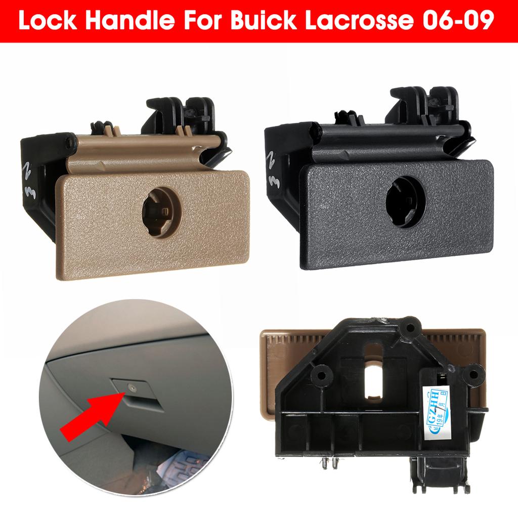 Buy Glove Box Lock Latch Compartment Handle Fits For 0609 Buick