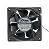 XINRUILIAN X-FAN 120mm Case Fan, 2 Ball Bearings, 52.0dBA, 12V1.3A, Ribless, RoHS Compliant, RDH1238B, 38G
