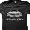 Vanishing Point Movie American Muscle Car T-Shirt