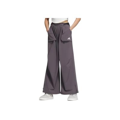 Breathable Comfortable Soft Casual Pants Women Bottoms Rock-Gray JZ2172