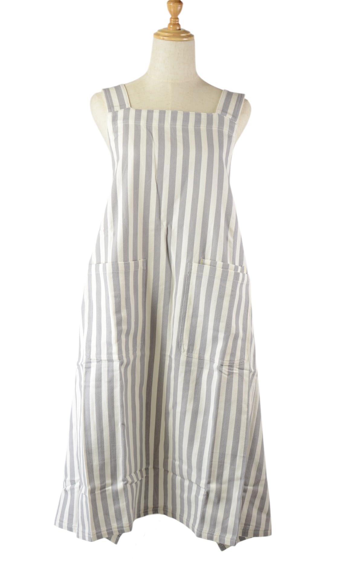 

Френдс Хилл Фартук Сухой Серый