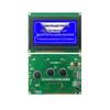 12864C-1 LCD Dot Matrix Screen with Font Library, Large Frame Display COB Module