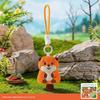 Kawaii Anime Plush Cute Lizard Plush Soft Stuffed Animal Beaver Plushie Keychain Option Plushie Toy Birthday Gift