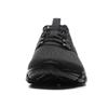 Li Ning Cushioning, Wear Resistant Low top Casual Running Shoes Men's Black ARSV077-2