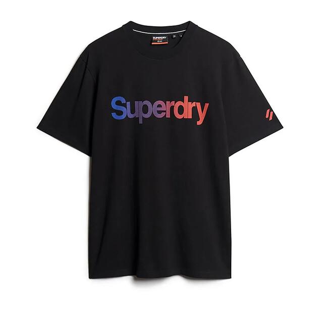 Superdry Футболка с коротким рукавом Core Logo Loose