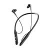 Q80 High-End Neckband BTE Hearing Aid for Elderly & Youth, Large Battery, Anti-Loss, Bluetooth Noise Reduction