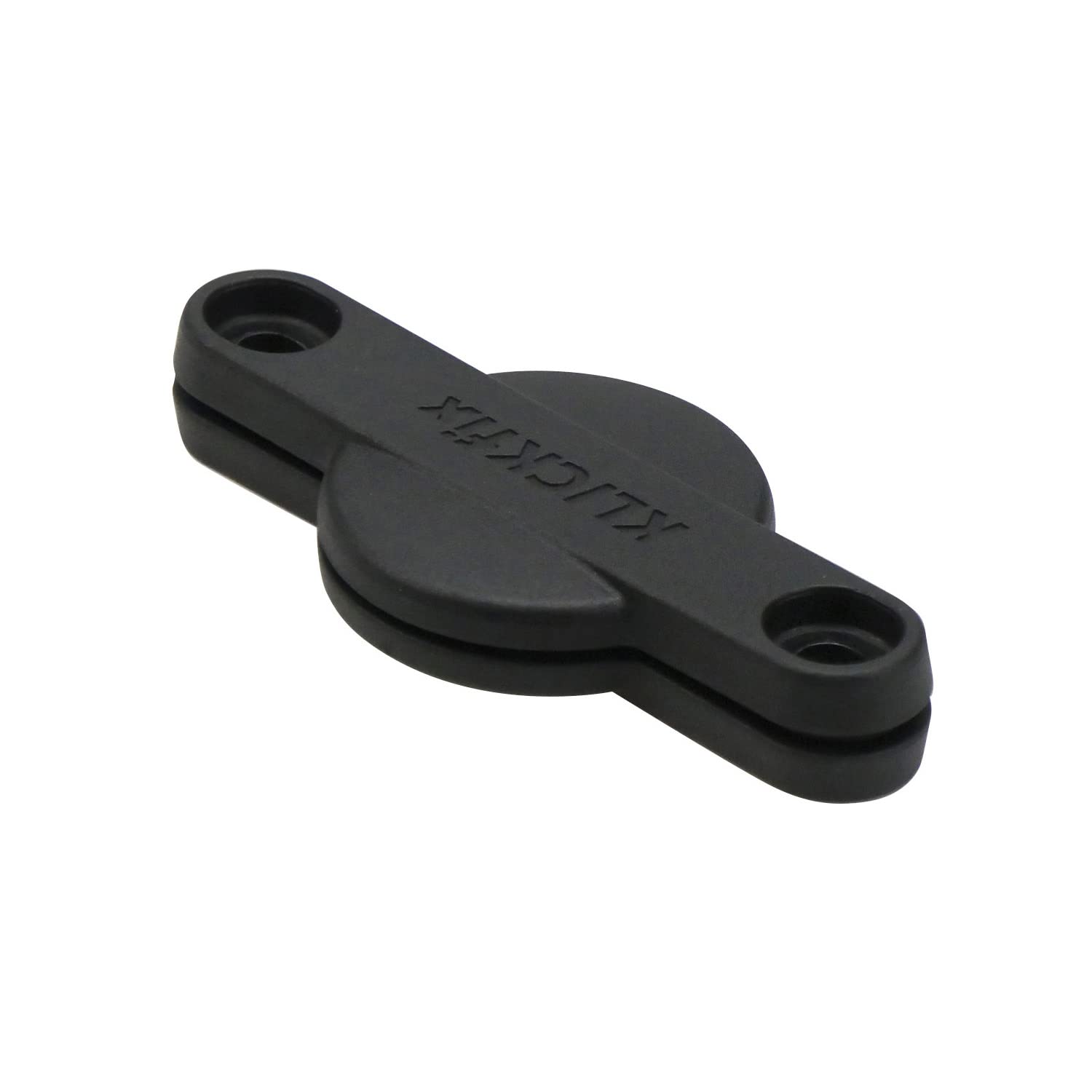 

RIXEN & KAUL [Оригинал] RIXEN & KAUL Наклейка Find Me Airtag, Крепление для трекингового тега, Защита от кражи, Черный, Ш8.2xВ1.2xГ3.8см