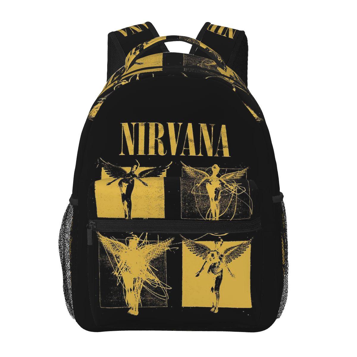 Grupa Nirvana Albums In Utero Studentu