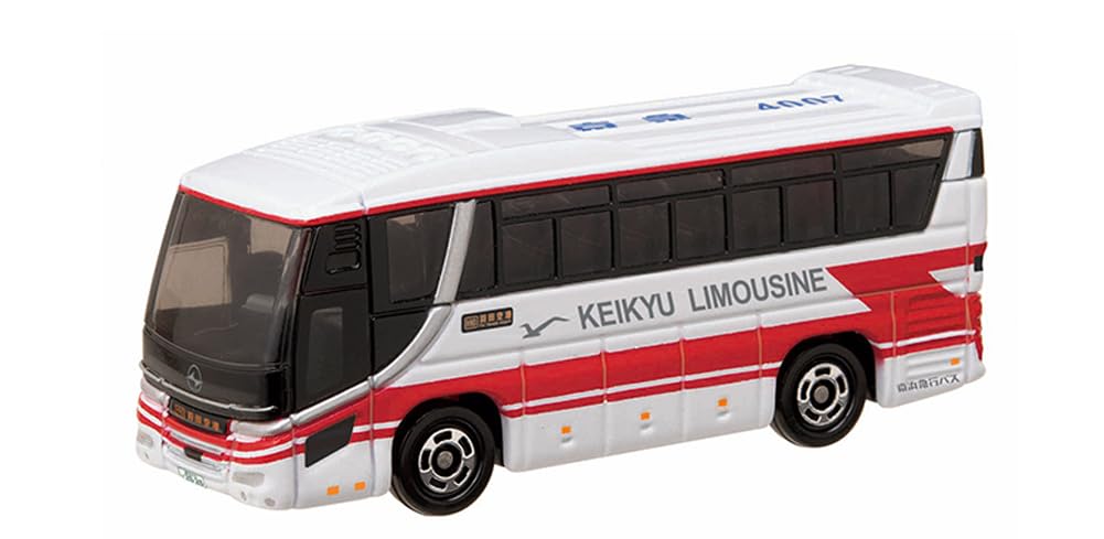 

TAKARA TOMY Tomica Keihin Express Limousine Bus Hino Selega