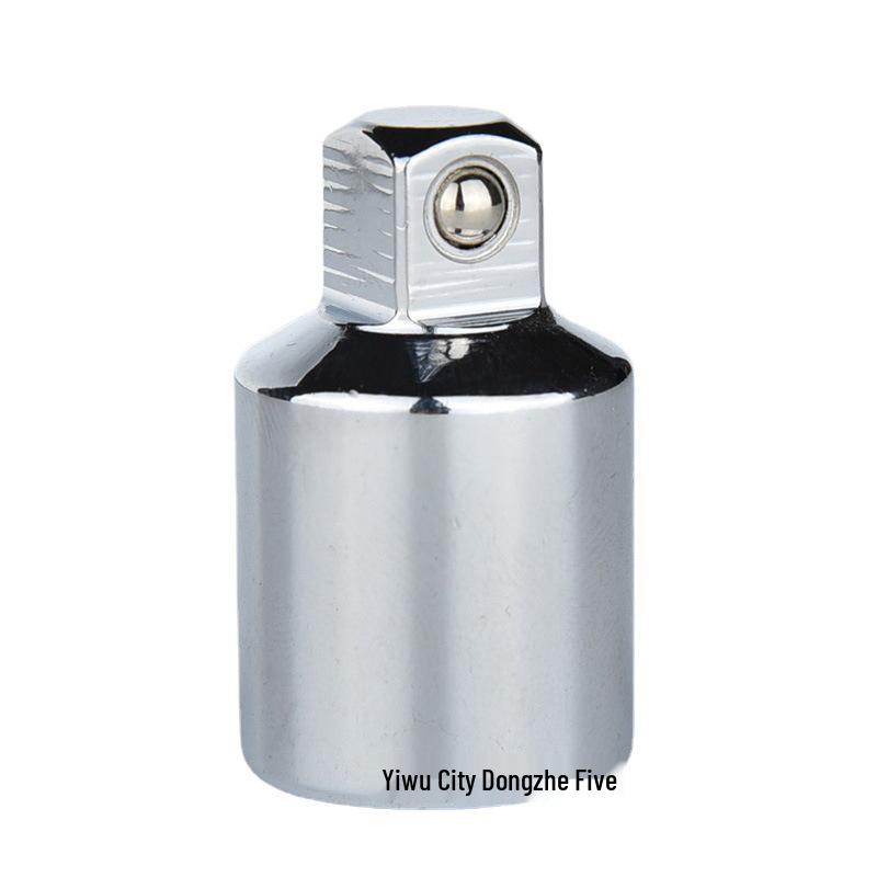 Hochkohlenstoff-Vierkantsteckschlüssel-Adapter-Satz: 1/4, 3/8, 1/2, 3/4 Zoll (6,3/10/12,5/19 mm)