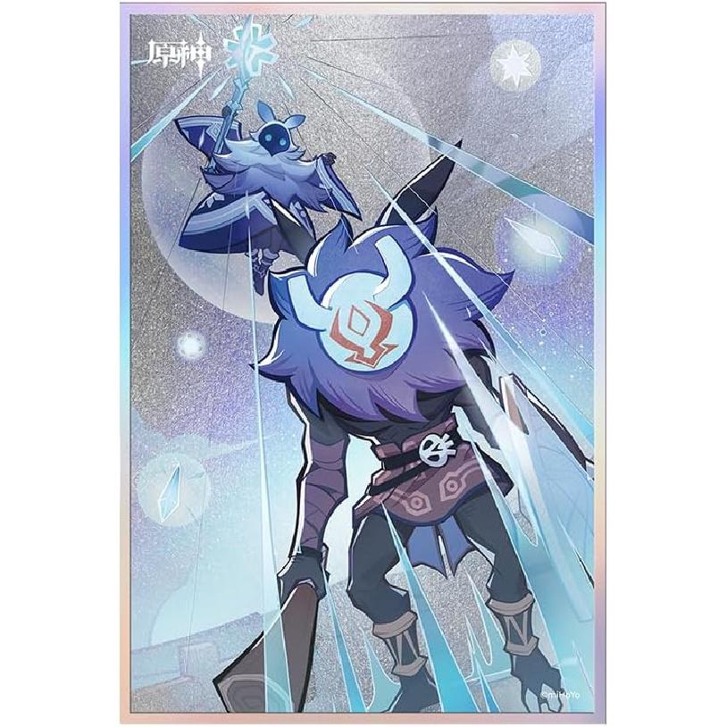 GENSHIN IMPACT Genius Invokation TCG Competition Series Bordered Poster - Abyssal Summons Abyssal Summons