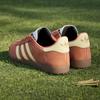 adidas Gazelle Spikeless Golf HP7074 Unisex Performance Sports Shoes Dusky Orange / Ice Tangerine / Cloud White