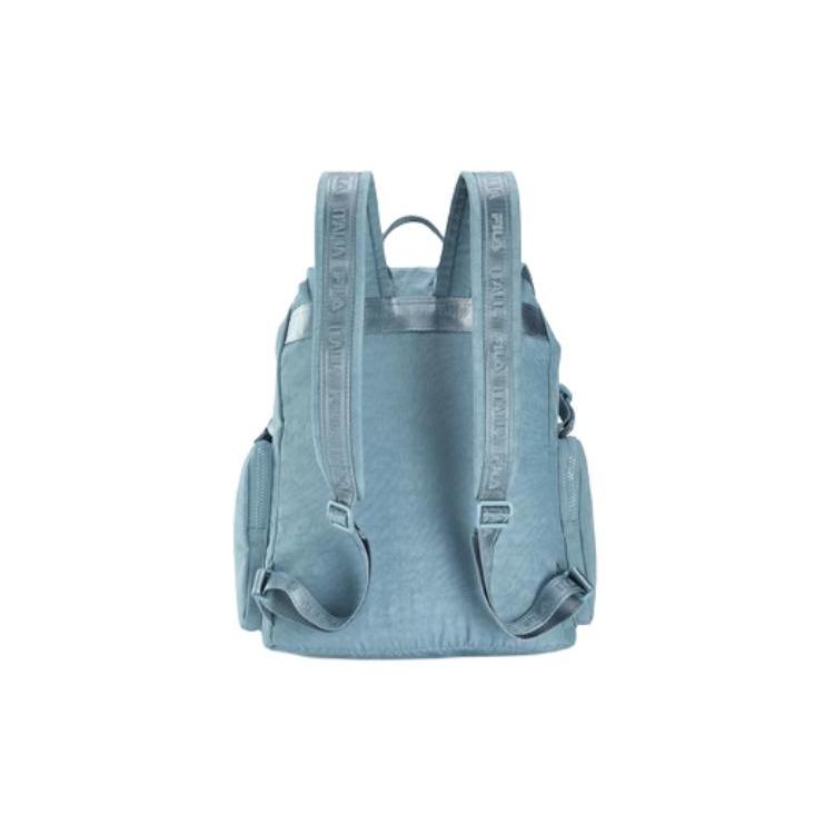 New FILA Fabric Backpack Extra Small Women's Immortal Blue F13W429167FLB