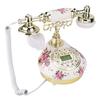 MS 9101 Vintage Retro Imitation Antique Telephone for Home Office Use