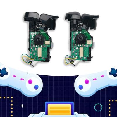 Triggers Buttons L1 R1 L2 R2 Trigger Module Assembly for PS5 Game Controller Game Accessory Replacement Trigger Button