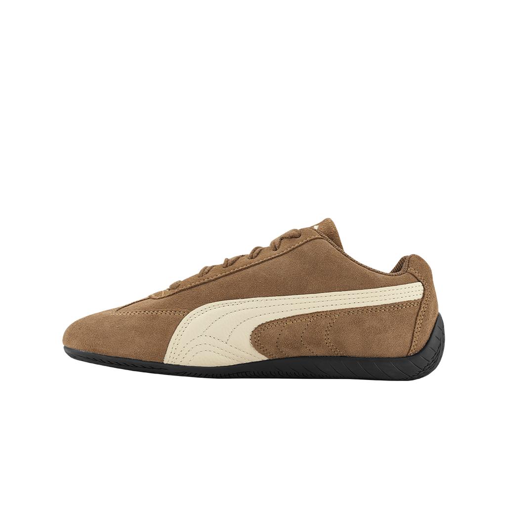 Puma Speedcat Archive Haute Coffee Avorio Opaco Sneakers Unisex Marrone 398847-02