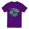 Invader Zim Unisex Adult I'll Destroy You T-Shirt