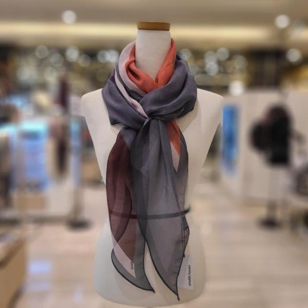 MJ Arnaldobasini Lelia Women's Fashion Scarf ABSW-216010