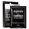 BIOAQUA Bamboo Charcoal Blackhead Remover Nose Mask for T-Zone Care, Skin Cleansing, and Pore Minimizing.